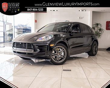 Used 2021 Porsche Macan Turbo