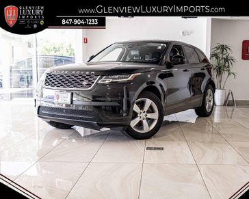 Used 2018 Land Rover Range Rover Velar S