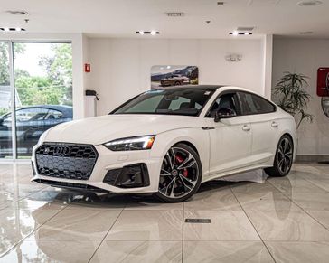 Used 2021 Audi S5 Sportback Prestige