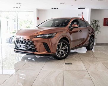 Used 2025 Lexus RX 350