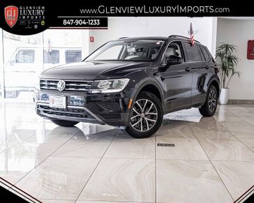 Used 2019 Volkswagen Tiguan 2.0T SE