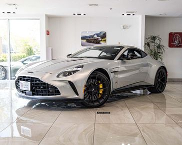 New 2026 Aston Martin Vantage S