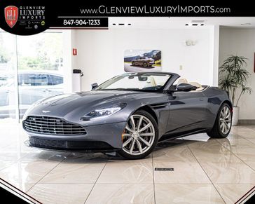 Used 2019 Aston Martin DB11 Volante