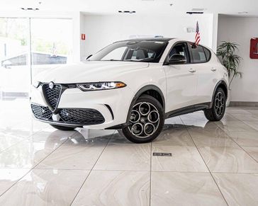 2025 Alfa Romeo Tonale Awd