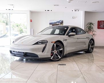Used 2021 Porsche Taycan 4S