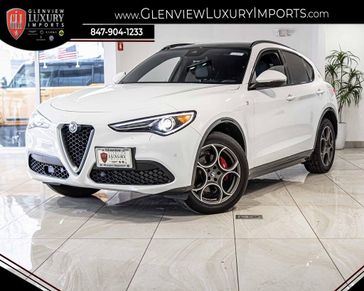 2023 Alfa Romeo Stelvio Ti