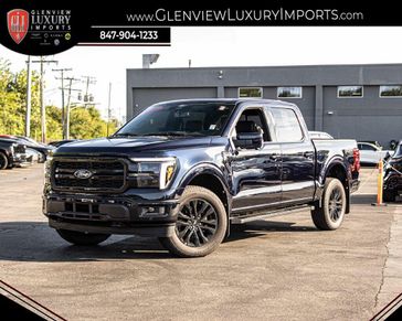 Used 2026 Ford F-150 Lariat