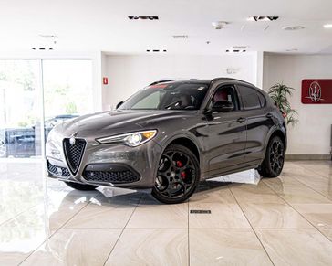 Used 2022 Alfa Romeo Stelvio Veloce