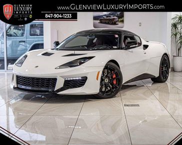 2017 Lotus Evora 400 400