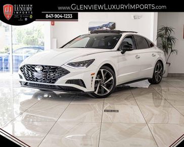 2023 Hyundai Sonata SEL Plus