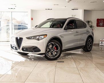 New 2025 Alfa Romeo Stelvio Awd