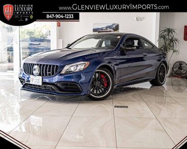 Used 2021 Mercedes-Benz C-Class AMG C 63 S