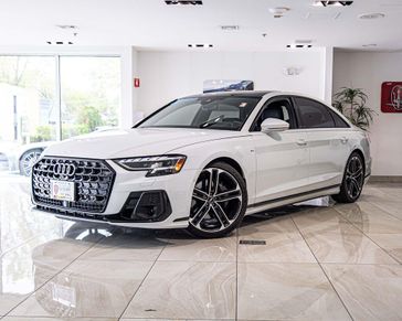 Used 2025 Audi A8 L 55