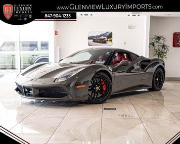 Used 2018 Ferrari 488 GTB Base