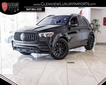 Used 2022 Mercedes-Benz GLE AMG 53