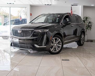 2023 Cadillac XT6 Premium Luxury