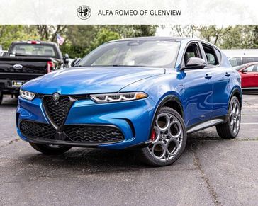 2024 Alfa Romeo Tonale Veloce Eawd