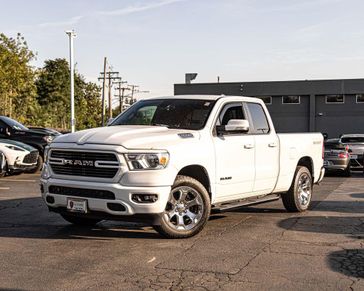 Used 2020 RAM 1500 Big Horn Lone Star