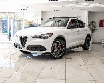 New 2025 Alfa Romeo Stelvio Awd