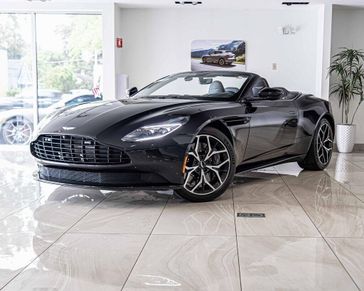 Used 2019 Aston Martin DB11 Volante