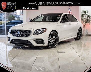 2019 Mercedes-Benz E-Class AMG E 53