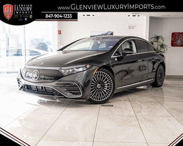 Used 2023 Mercedes-Benz EQS 580 Sedan 580