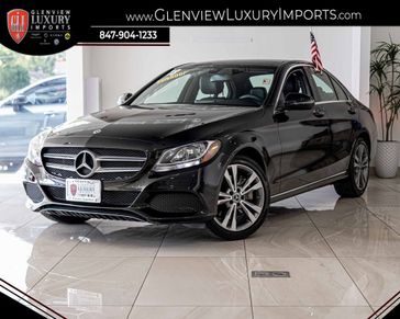 2018 Mercedes-Benz C 300 300