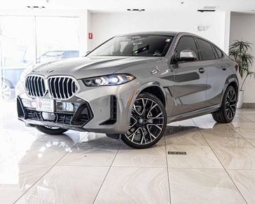 2024 BMW X6 xDrive40i