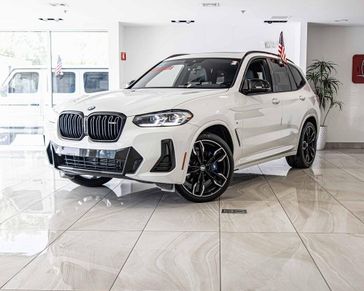 Used 2023 BMW X3 M40i