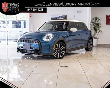 Used 2022 MINI Hardtop 4 Door Cooper S