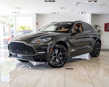 2026 Aston Martin DBX 4.0 V8 S AWD's photo