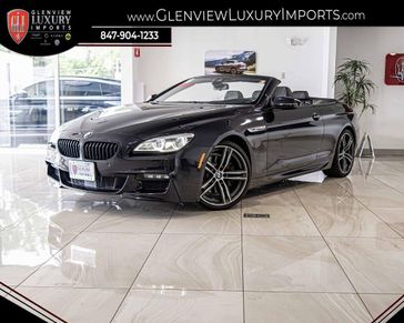 Used 2018 BMW 6 Series 640i