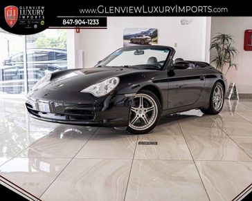 Used 2004 Porsche 911 Carrera
