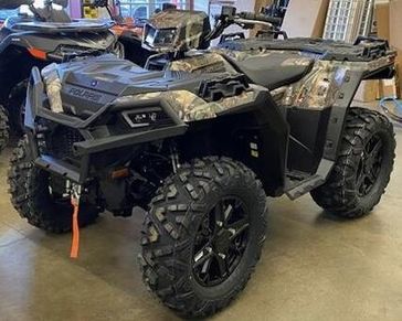 2025 Polaris Sportsman 850 Trail
