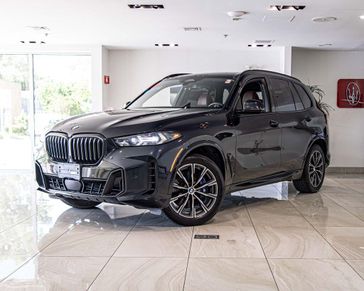 Used 2024 BMW X5 xDrive40i
