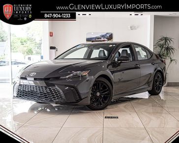 Used 2025 Toyota Camry SE