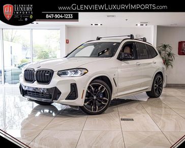 Used 2024 BMW X3 M40i