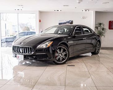 Used 2017 Maserati Quattroporte S Q4 GranLusso