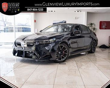 Used 2025 BMW M5 Base