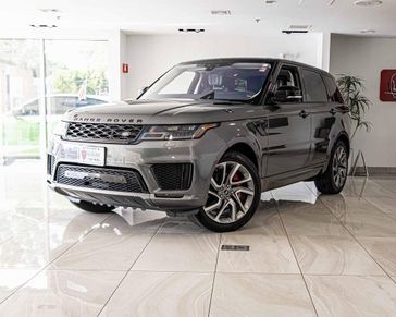 Used 2018 Land Rover Range Rover Sport HSE Dynamic