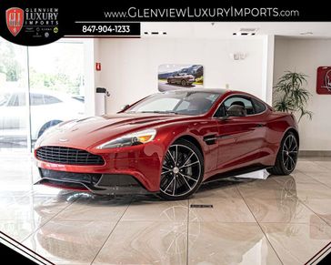 Used 2014 Aston Martin Vanquish V12