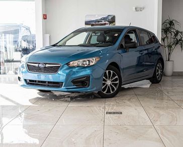 2018 Subaru Impreza 2.0i