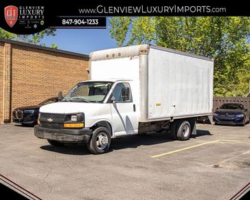 Used 2006 Chevrolet Express Commercial Cutaway C7N