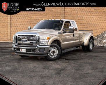 Used 2011 Ford Super Duty F-350 DRW XLT