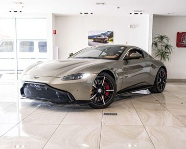Used 2023 Aston Martin Vantage Base