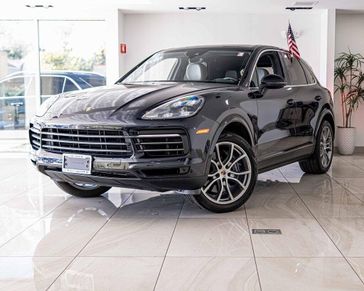 2021 Porsche Cayenne Base