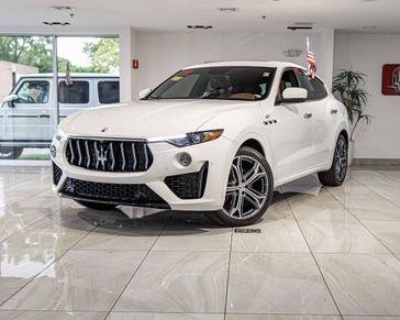 2022 Maserati Levante GT