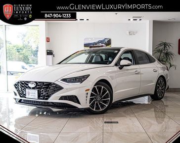 Used 2022 Hyundai Sonata Limited