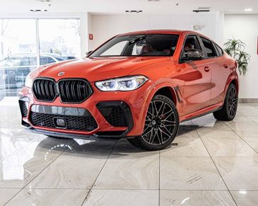 2023 BMW X6 M Base