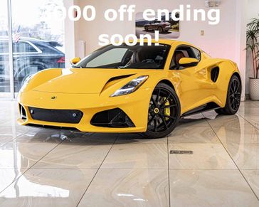 2024 Lotus Emira First Edition